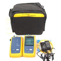 Fluke Networks Versiv CFP-SM Singlemoe OLTS 1310/1550 CertiFiber Pro V6.11 v2