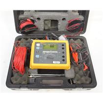 FLUKE 1625 GEO Advanced Earth / Grounding Tester