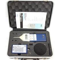 CEL Instruments CEL-254 Sound Level Meter WITH CALIBRATOR