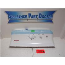 HotPoint Dryer WE22X36919 WE04X25280 WE02X25282 Control Panel Assy Open Box