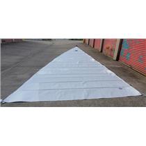 Boaters' Resale Shop of TX 2407 1723.67 Beneteau OC 38 Mainsail w 42-6 Luff