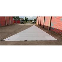 Roller Furling Mainsail w 55-1 Luff by Boaters' Resale Shop of TX 2407 1723.71
