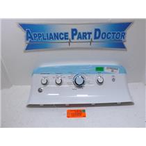 GE Dryer WE03X24547 WE04X24550 WH01X24378 Control Panel OB