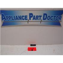 Maytag Washer W10612925 Name Badge Used