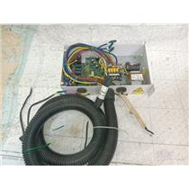 Boaters' Resale Shop of TX 2408 5551.57 WEBASTO 220V MARINE AC BOX w PC BOARD