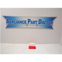 Maytag Washer W11396262 Faucet Bezel Used