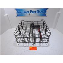 GE Dishwasher WD28X26105 WD22X33498 Upper Rack w/ Sprayarm Used