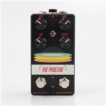 Spur Loud & Rare Buzz The Phoezar Fuzz & Phaser Guitar Effect Pedal #54746