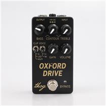 The King of Gear Oxford Drive V2 Guitar Effect Pedal #54747