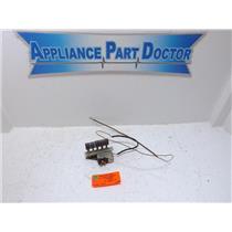 Hamilton Dryer 10-835 C11-5050-a Thermostat w/ Push Button Switch Used