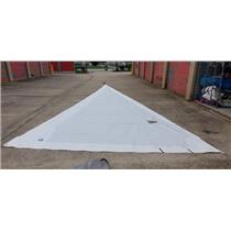 RF Jib by Neil Pryde w Luff 40-6 from Boaters' Resale Shop of TX 2407 1723.92