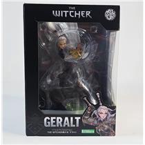 The Witcher Geralt Bishoujo Statue