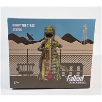 Fallout New Vegas Dinky the T-Rex Statue