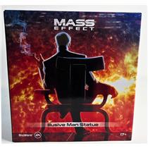 Mass Effect Statue Illusive Man