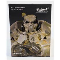 Fallout Power Armor Statue Institute - NEW