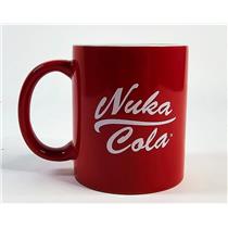 Fallout Mug Nuka Cola Red