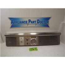 Thermador Range 00473555 00473555 00489128 Control Panel w/Temp Display Used