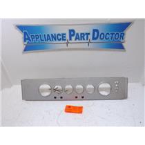Vintage Frigidaire Flair Range Model: RCIB-645 Plastic Control Panel Cover Used