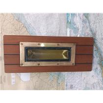 Boaters' Resale Shop of TX 2409 0171.15 ABI 3 x 10" DECK PRISM AS NAUTICAL DECOR