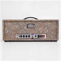 THD Bivalve-30 Tube Guitar Amplifier in Custom Cabinet #54737