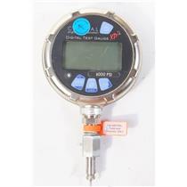 CRYSTAL Corporation XP2i DIGITAL TEST GAUGE 6000 PSI