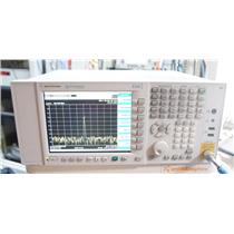 Agilent N9010A 26.5GHz EXA Signal Analyzer with Options 526 B25 FS1 2FP 3FP 4FP