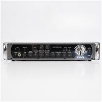 SWR Working Pro 700 700-Watt Single Channel Bass Amp Head #54432