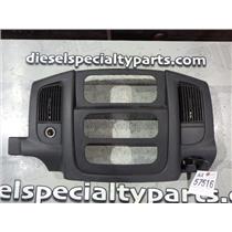 2004 2005 DODGE 3500 SLT 5.9 DIESEL NV5600 4X4 OEM DASH VENTS 12V - CHARCOAL