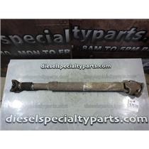 2005 2006 2007 FORD F350 F250 6.0 DIESEL AUTO 4X4 FRONT DRIVESHAFT 5C3Z4A376DA