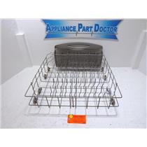 Frigidaire Gallery Dishwasher 5304533200 5304535382 Lower Rack w/ Basket Used
