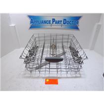 Frigidaire Gallery Dishwasher 5304535251 5304506740 Upper Rack W/ Spinner Used