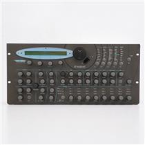 Waldorf Microwave XT Wavetable Digital Synthesizer Rack Module Shadow #54826