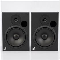 Event TR8 8" Active Studio Monitors w/ Monster Studio Pro 1000 XLR Cables #54865