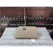 2005 2006 2007 FORD F350 F250 LARIAT XLT XL OEM DASH GLOVE BOX (TAN)