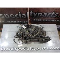 2005 2006 FORD F350 LARIAT 6.0 DIESEL AUTO 4X4 OEM ENGINE BAY WIRING HARNESS