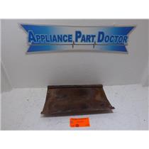 Wolf Range 766420 Bottom Deflector Used