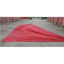 North Sails Spinnaker w 32-9 Luff from Boaters' Resale Shop of TX 2408 2121.91