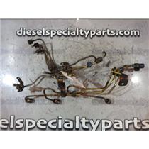 1999 - 2002 DODGE RAM 5.9 2500 24V CUMMINS DIESEL VP44 FUEL INJECTOR LINES (SET)