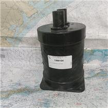 Boaters' Resale Shop of TX 2409 0154.04 CENTEK 1300134 MUFFLER w 1.5" TOP PORTS