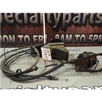 1999 - 2002 DODGE 3500 5.9 24V CUMMINS DIESEL THROTTLE LINKAGE APPS TPS SENSOR