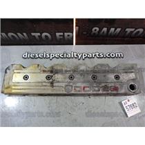 1999 - 2002 DODGE 3500 5.9 24V CUMMINS DIESEL OEM DIESEL ENGINE VALVE COVER