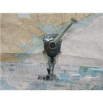 Boaters' Resale Shop of TX 2409 0154.07 LEWMAR SINGLE LEVER ENGINE CONTROL