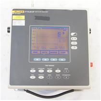 Fluke Biomedical VT Plus HF Gas Flow Ventilator Analyzer