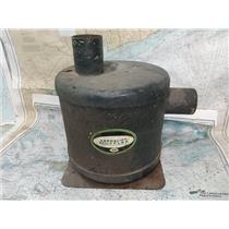 Boaters' Resale Shop of TX 2409 0154.05 VERNALIFT 12" MUFFLER w 3" PORTS 1500085
