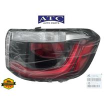 55112680AE Right New Style Tail Light Assembly for 2017-2021 Jeep Compass