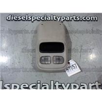 1999 - 2002 DODGE 3500 2500 SLT 5.9 DIESEL AUTO 4X EXTENDED CAB OVERHEAD CONSOLE