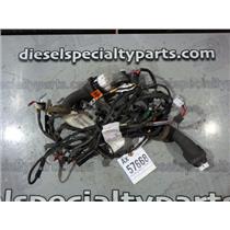 1999 - 2002 DODGE 2500 3500 SLT EXTENDED CAB INTERIOR DOOR WIRING HARNESS (SET)