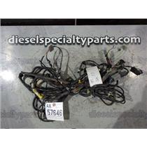 1995 1996 1997 FORD F250 F350 7.3 DIESEL ZF5 4X4 EXT CAB INTERIOR WIRING HARNESS