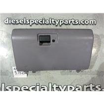 1995 1996 1997 FORD F250 F350 XLT XL 7.3 DIESEL ZF5 4X4 OEM INTERIOR GLOVE BOX