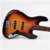 Fujigen FGN Neo Classic KNJB10RALFL 3-Tone Sunburst Fretless Jazz Bass #54929